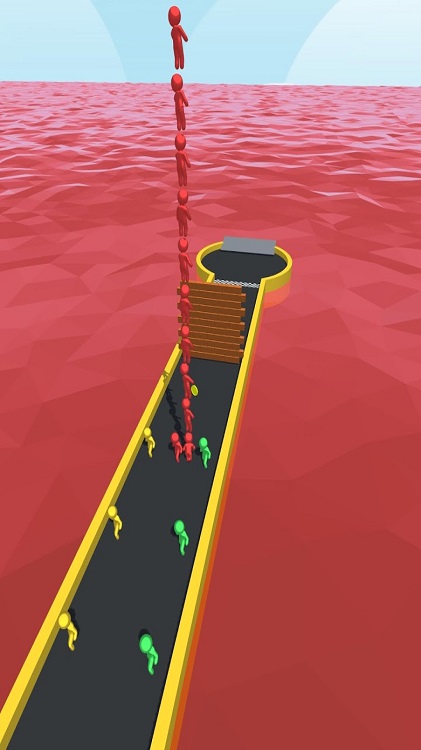 彩色人类叠高高手机版