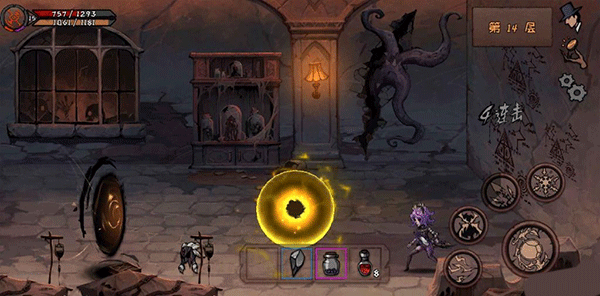 异化之地单机版艾罗丽丝玩法教程