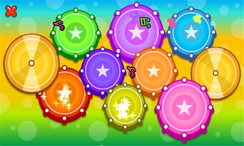 宝宝儿歌弹钢琴app 宝宝儿歌弹钢琴软件