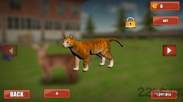 疯狂的猫与老鼠手游