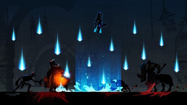 暗影骑士传奇时代最新破解版 暗影骑士传奇时代破解版下载