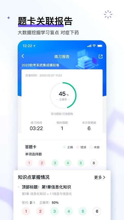 软考快题库最新版