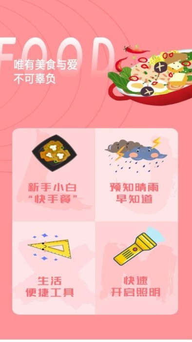 厨房食谱大全app