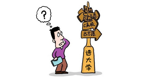 选大学
