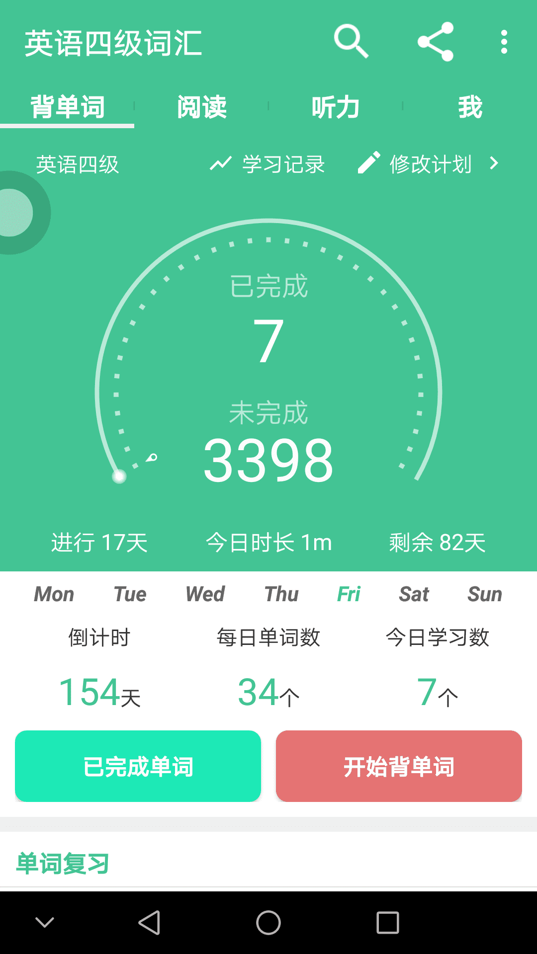 英语四级词汇电子版