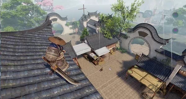 楚留香测试服