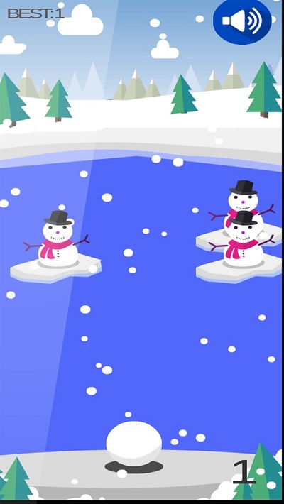 雪地雪球作战官方版 雪地雪球作战游戏下载