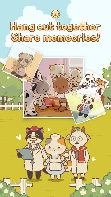 动物医院熊猫博士免费下载