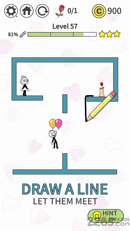 恋爱魔法线官方版