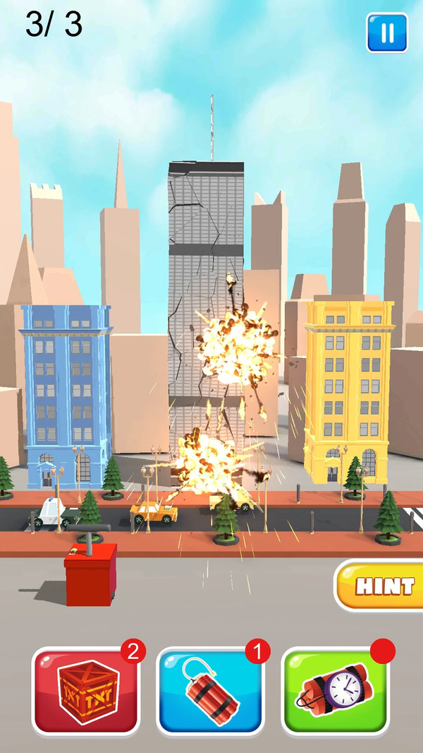 爆破高手手游下载