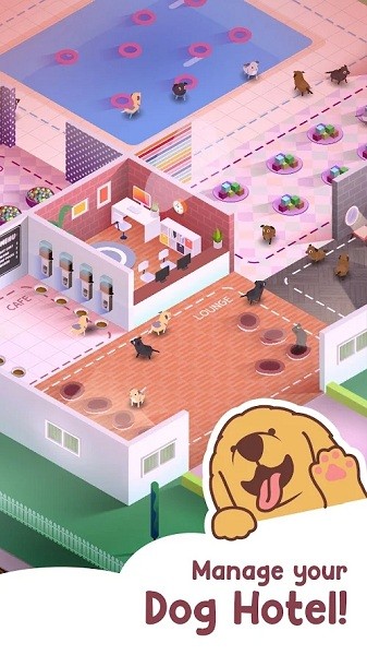狗狗酒店大亨最新版