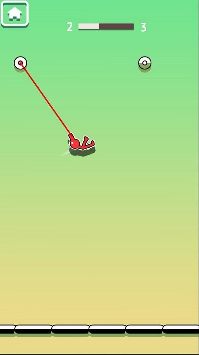 火柴人荡秋千华为版