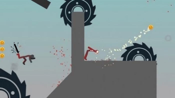 坠落火柴人大师游戏(fall guy master)