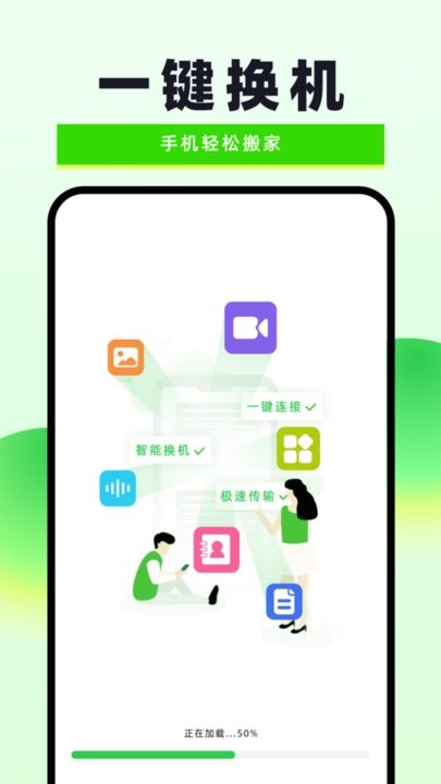 换机克隆无忧app最新版