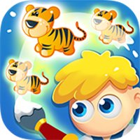 宝宝爱连线游戏