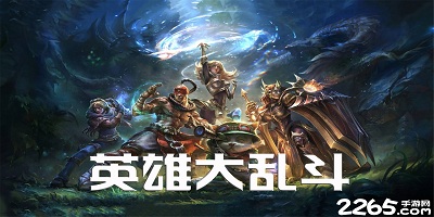 英雄大乱斗