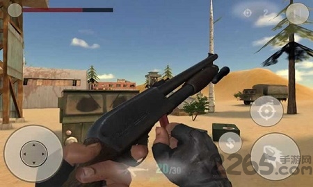 反恐前线任务v2中文版