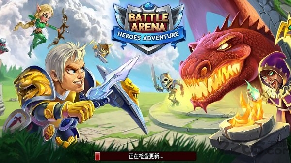 竞技场的战斗英雄的冒险正式版 巫师竞技场英雄冒险最新版