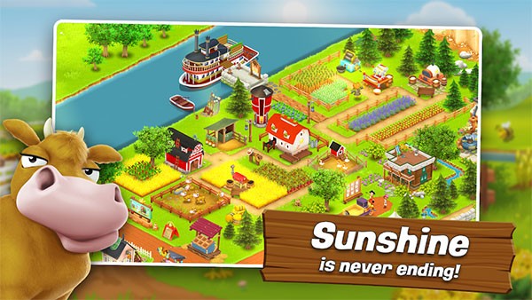 hayday卡通农场国际服最新版