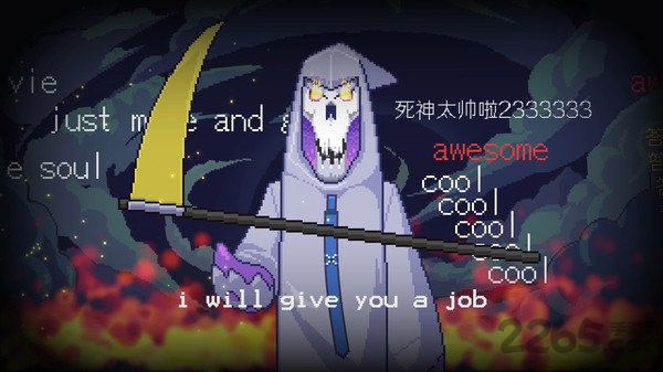 death coming死神来了安卓手游 death coming中文版