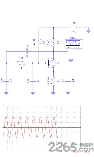 仿真电路模拟器汉化版