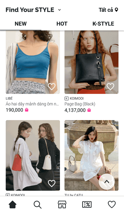stylebox购物app