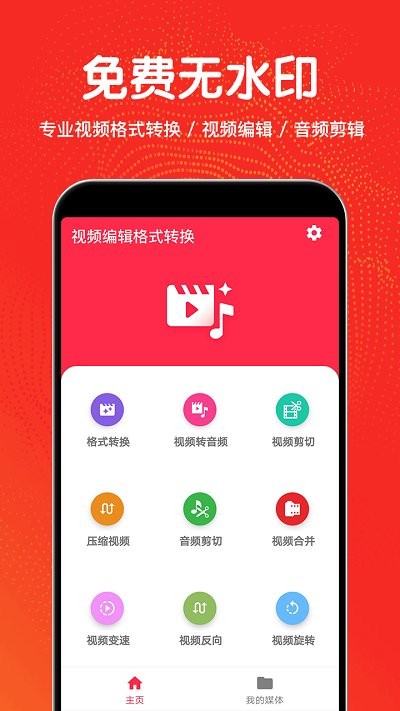 视频编辑格式转换app下载