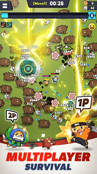 忍者幸存者手机版
