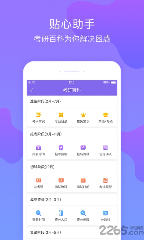 文都考研app