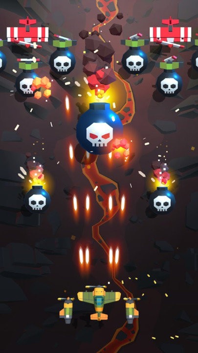 飞机太空战最新版