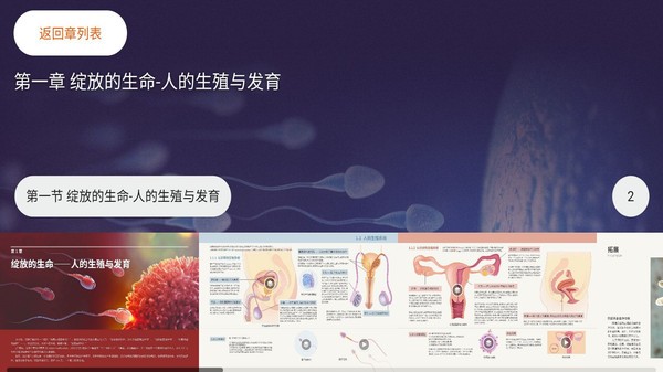 人体初中生物教学辅导书 人体app下载