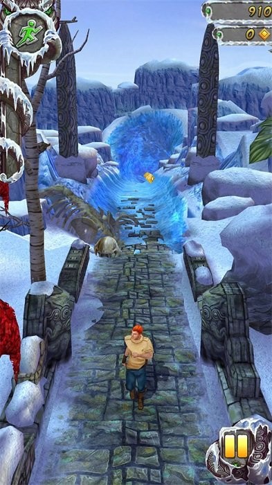 神庙逃亡2国际服(templerun2)
