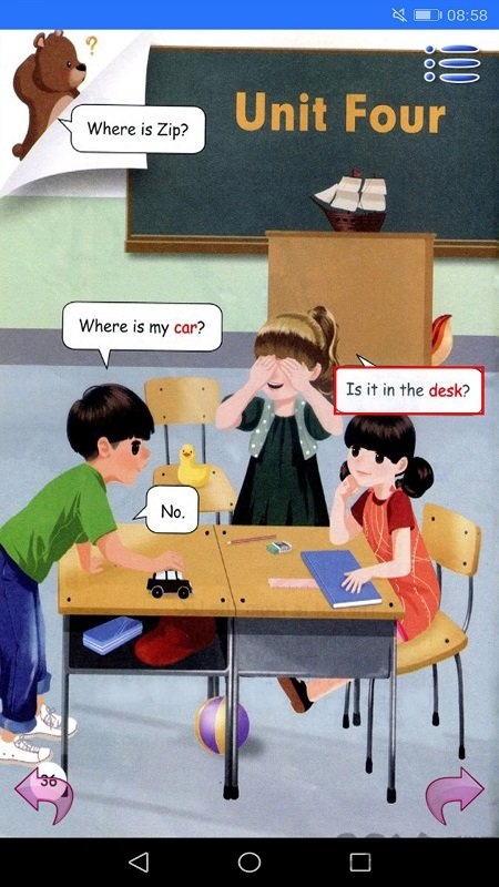 pep人教版小学英语三年级下手机版