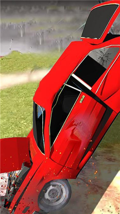 车祸测试模拟器游戏