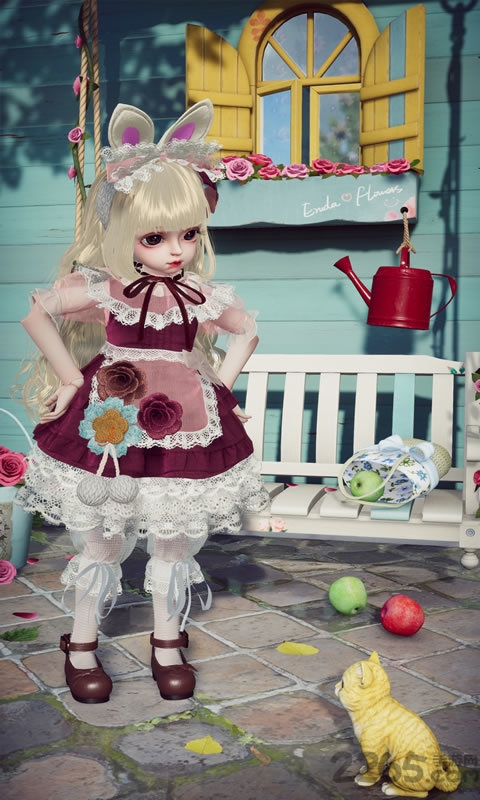 projectdoll内测中文版游戏