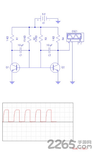 仿真电路模拟器汉化版