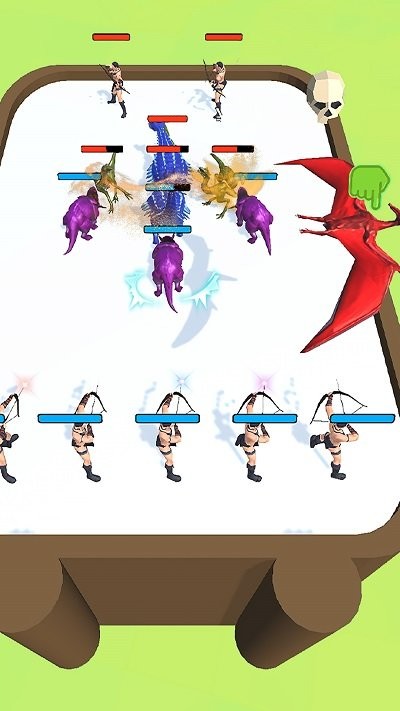 战争英雄3d游戏