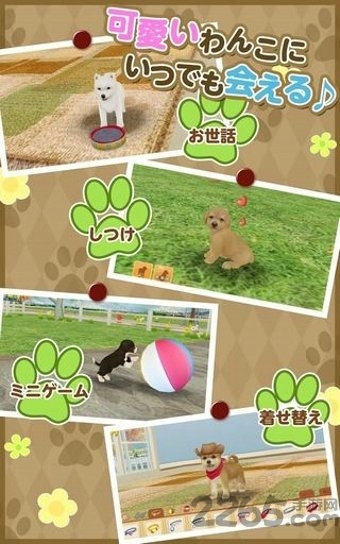掌上狗狗中文版