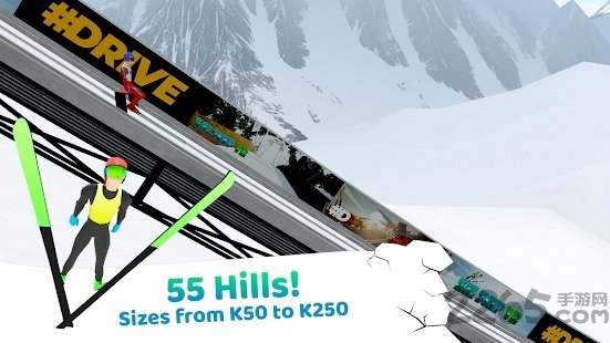 ski jump游戏 ski jump手游下载