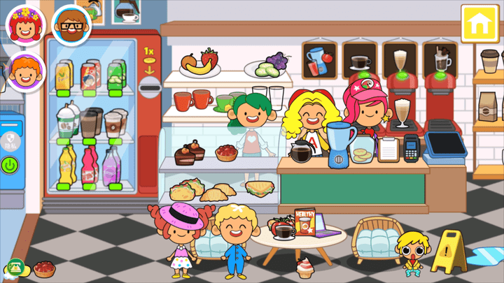 我的小镇餐厅游戏最新版