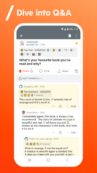 reddit软件