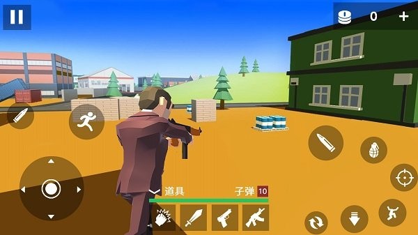 刺激吃鸡生存手游