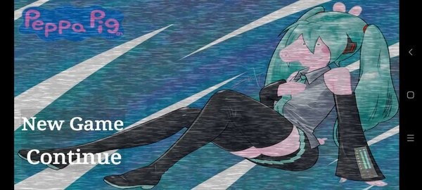 小猪佩奇的午夜后宫二次元魔改版 小猪佩奇的午夜后宫二次元魔改版下载