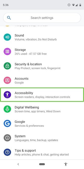 Android无障碍套件最新版(谷歌官方语音辅助工具)