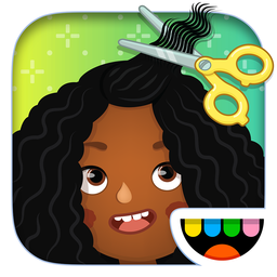 托卡美发沙龙3小游戏