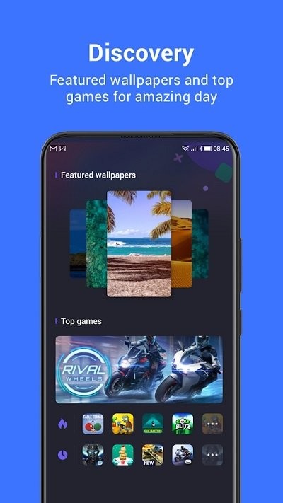 hios launcher2024版(hios桌面启动器)