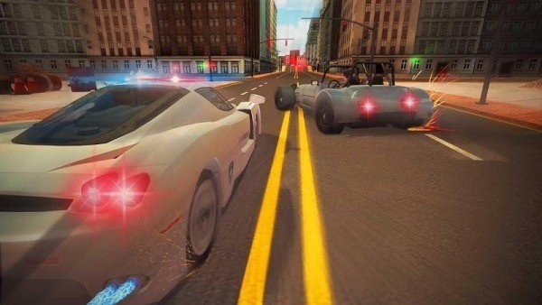 警车追逐任务最新版 警车追逐任务游戏下载