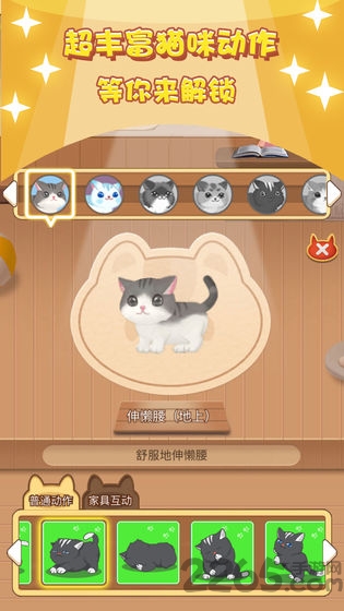 撸猫日记游戏 撸猫日记最新版下载