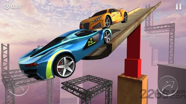 3d汽车平衡游戏(CarBalance)