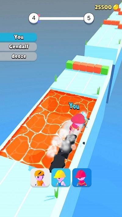 变身火柴人游戏(stick transform)